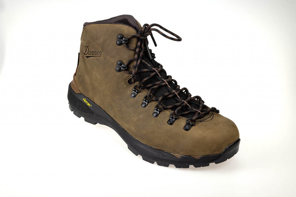 Danner Mountain 600 Evo. Photo: Bob Smith Photography