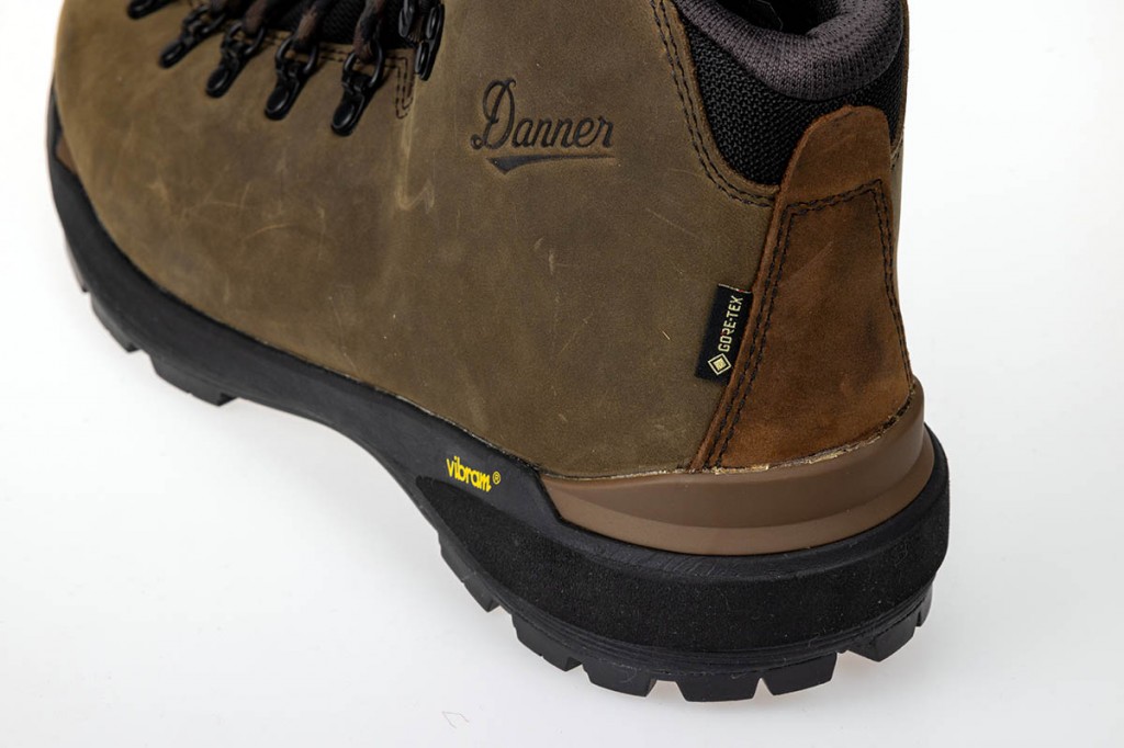 The Mountain 600 Evo has Gore-Tex lining. Photo: Bob Smith Photography