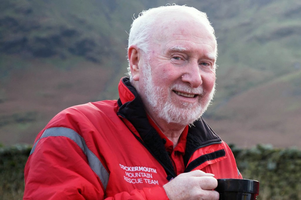 John Dempster. Photo: Cockermouth MRT