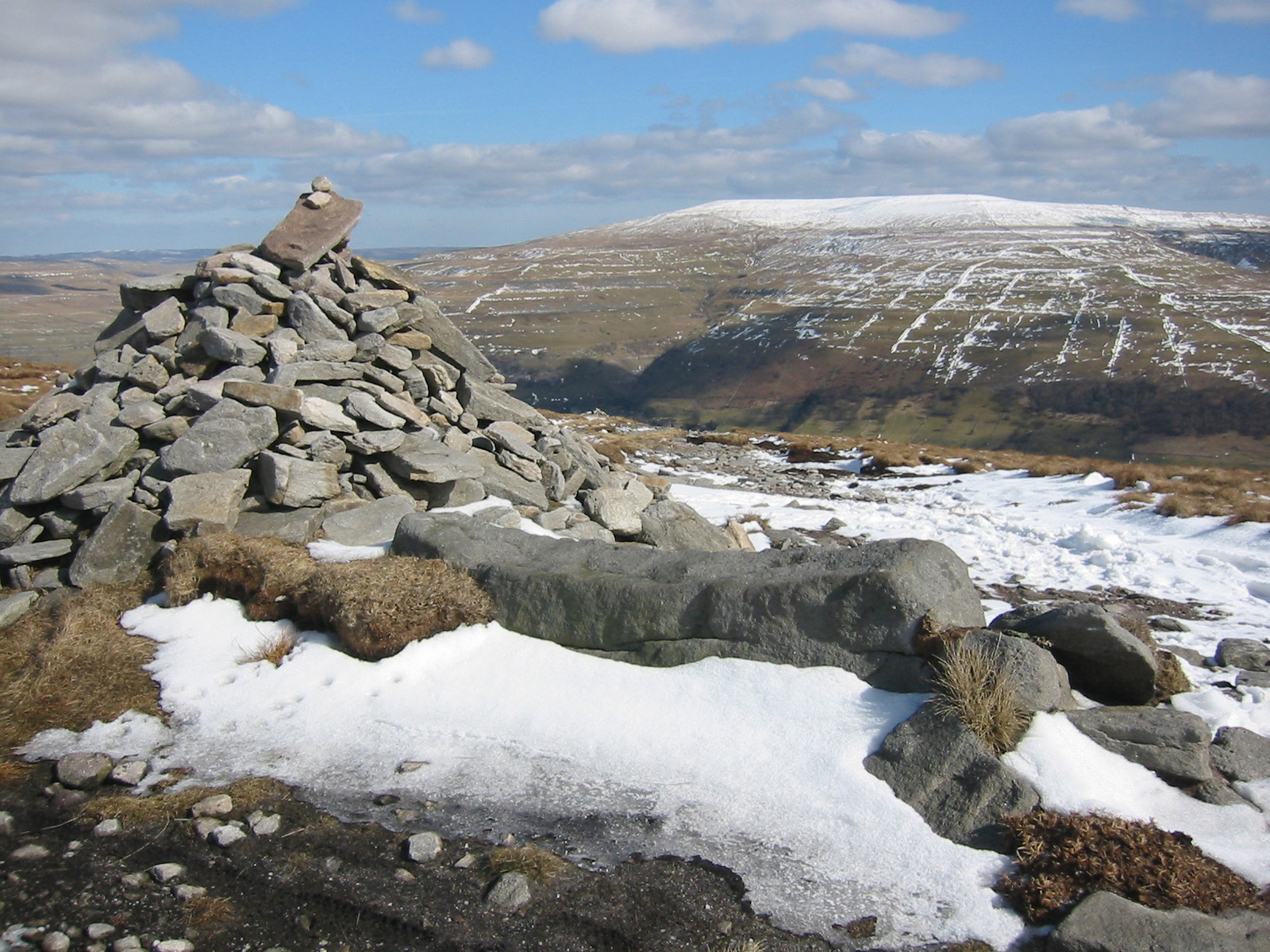 Buckden Pike, Wharfedale Buckden Pike, Wharfedale