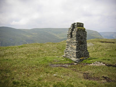 Tarn Crag, Ben's final conquest