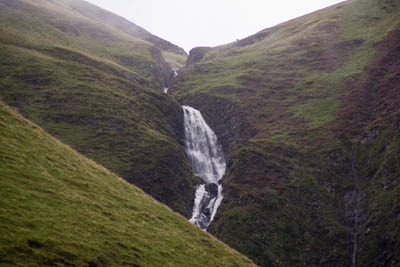 The Grey Mares Tail