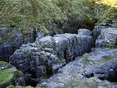 The Buttertubs The Buttertubs