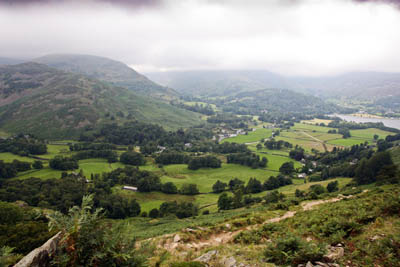 Patterdale and Glenridding