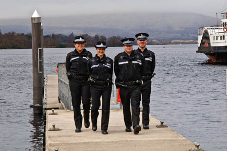 The Loch Lomond Special Constables