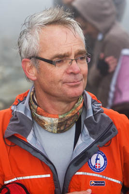 Richard Warren, chairman of the LDSMRA