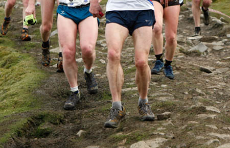 The adventure races will test runners navigation skills as well as mountain biking prowess