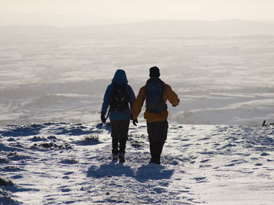 Happy walking this festive season!