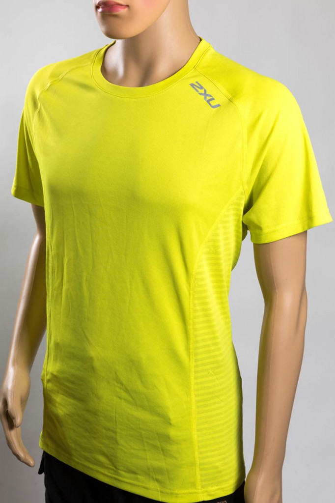 2XU XVent T-shirt. Photo: Bob Smith/grough 2XU XVent T-shirt. Photo: Bob Smith/grough