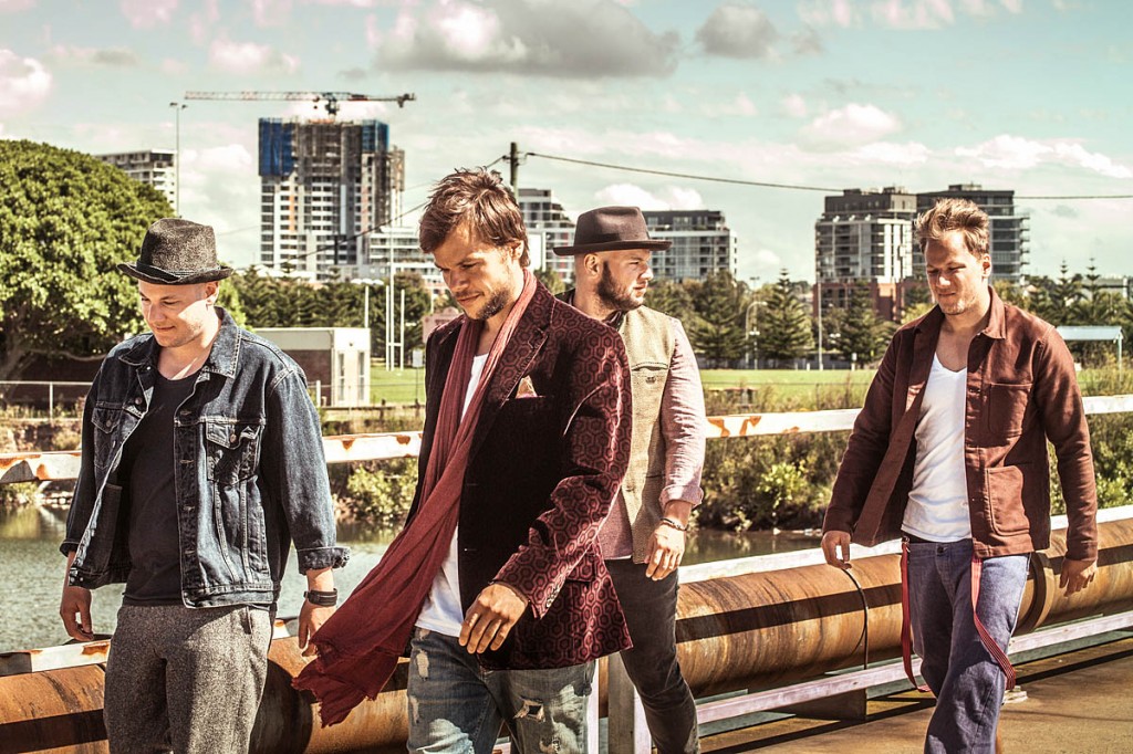 Swiss band 77 Bombay Street Swiss band 77 Bombay Street