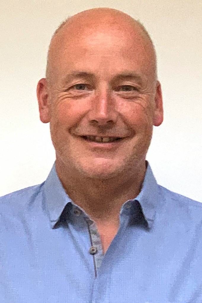 Simon Roberts will join the AMG Group as sales director Simon Roberts will join the AMG Group as sales director