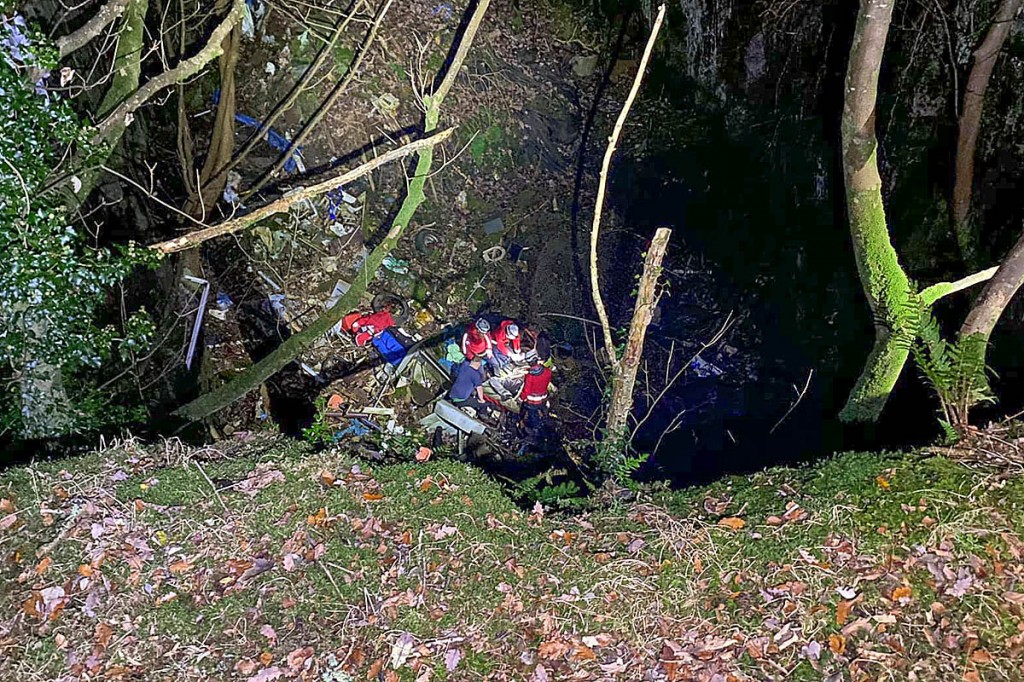 Aberglaslyn MRT Penygroes 1200