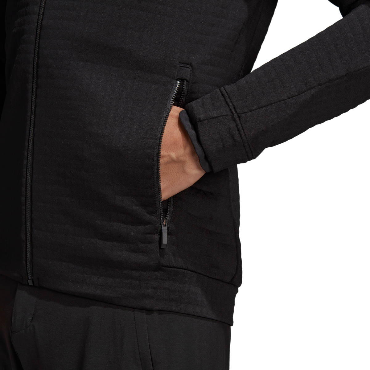 grough — Polartec Power Air: keeps you warm and sheds five times fewer ...