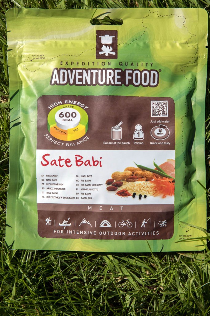 Adventure Food Rice Satay (Sate Babi) Adventure Food Rice Satay (Sate Babi)