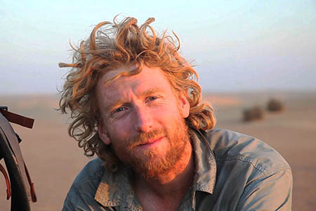 Alastair Humphreys Alastair Humphreys