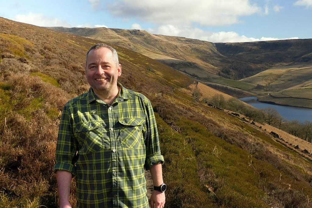 Alpkit chief executive David Hanney Alpkit chief executive David Hanney