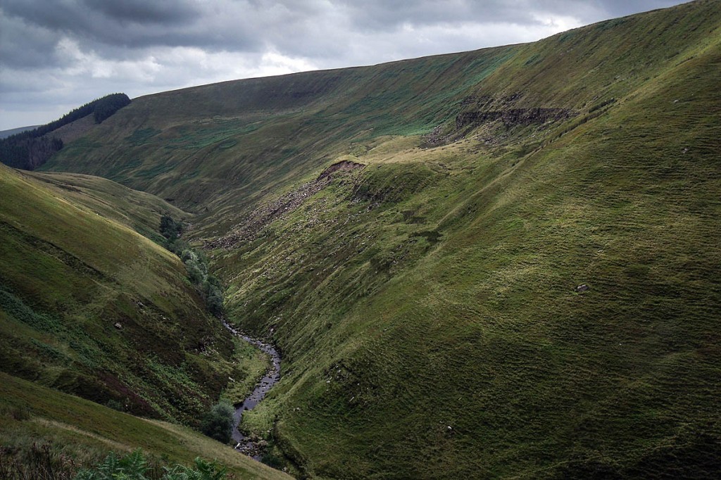 The women were found in the Alport Valley on Bleaklow. Photo: Stephen Burton CC-BY-SA-2.0 The women were found in the Alport Valley on Bleaklow. Photo: Stephen Burton CC-BY-SA-2.0