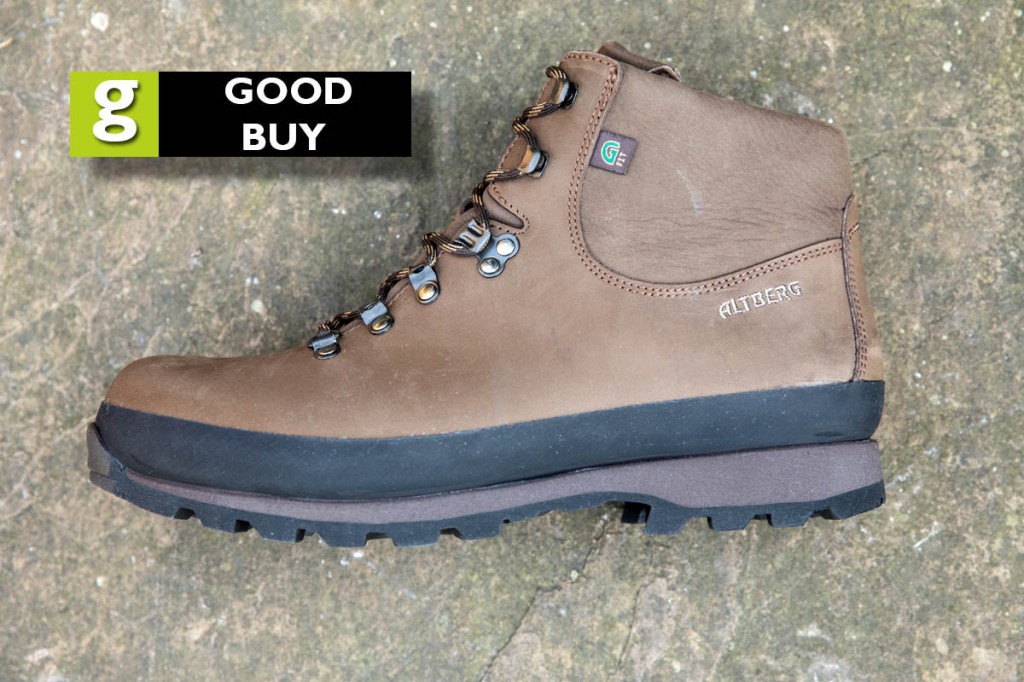 The Altberg Keld gained our 'good buy' rating. Photo: Bob Smith/grough The Altberg Keld gained our 'good buy' rating. Photo: Bob Smith/grough