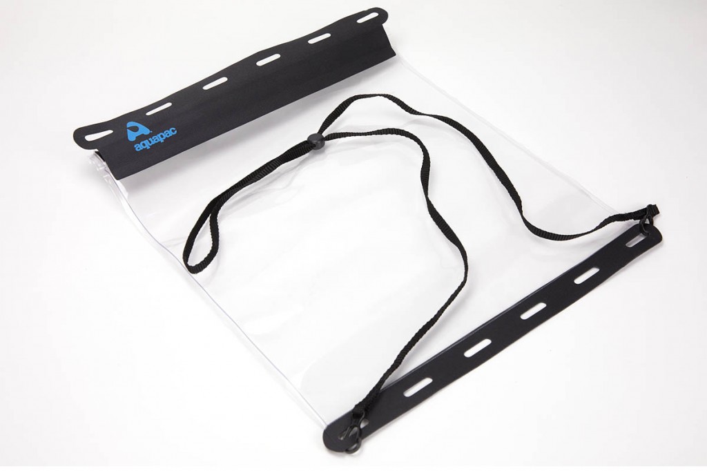 Aquapac Kaituna Map Case. Photo: Bob Smith/grough Aquapac Kaituna Map Case. Photo: Bob Smith/grough