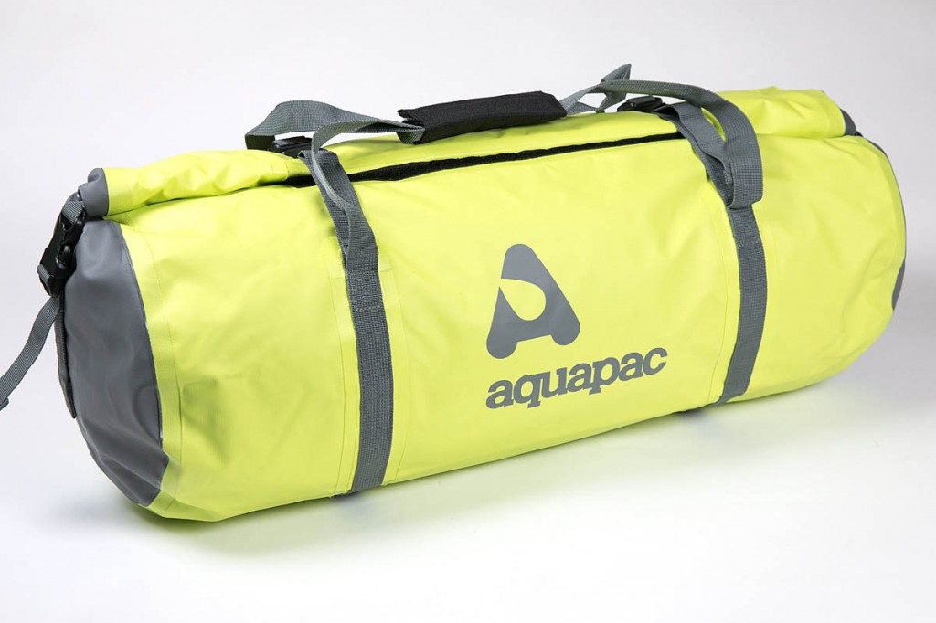 Aquapac TrailProof Duffel 40L. Photo: Bob Smith/grough