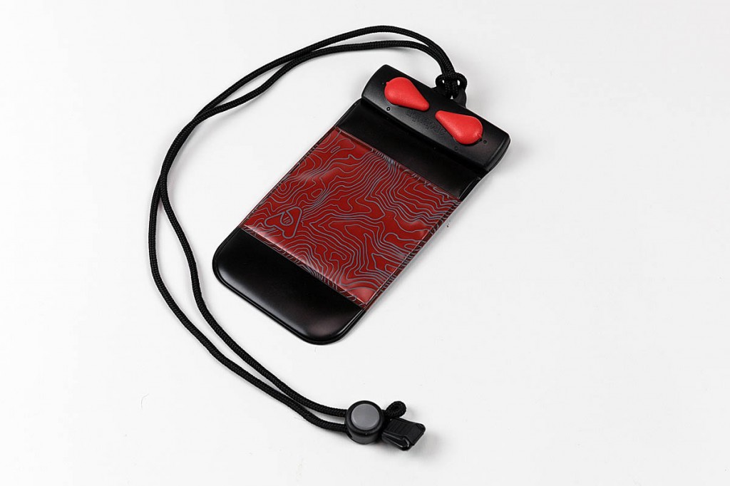 Aquapac Topo The Ben. Photo: Bob Smth/grough Aquapac Topo The Ben. Photo: Bob Smth/grough