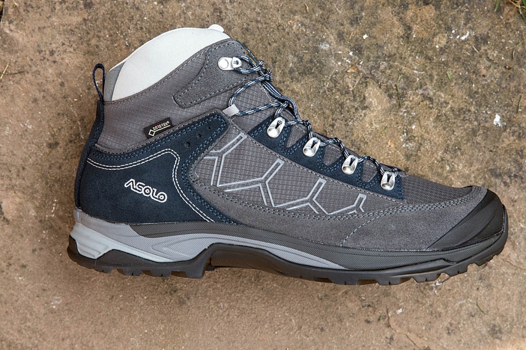 Asolo Falcon GV. Photo: Bob Smith/grough Asolo Falcon GV. Photo: Bob Smith/grough