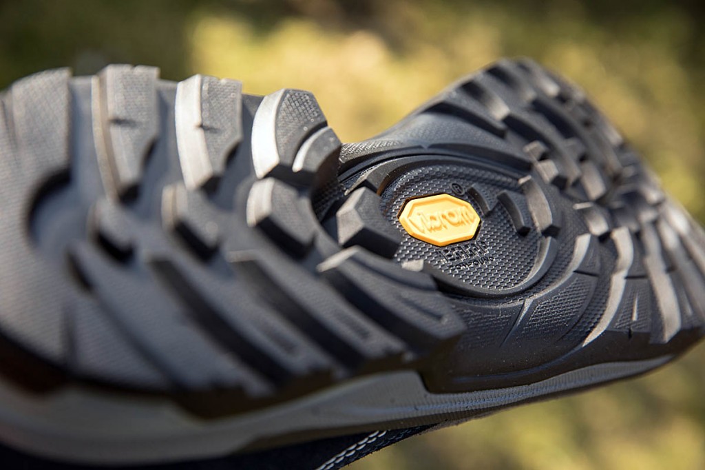 The Asolo outsole . Photo: Bob Smith/grough The Asolo outsole . Photo: Bob Smith/grough