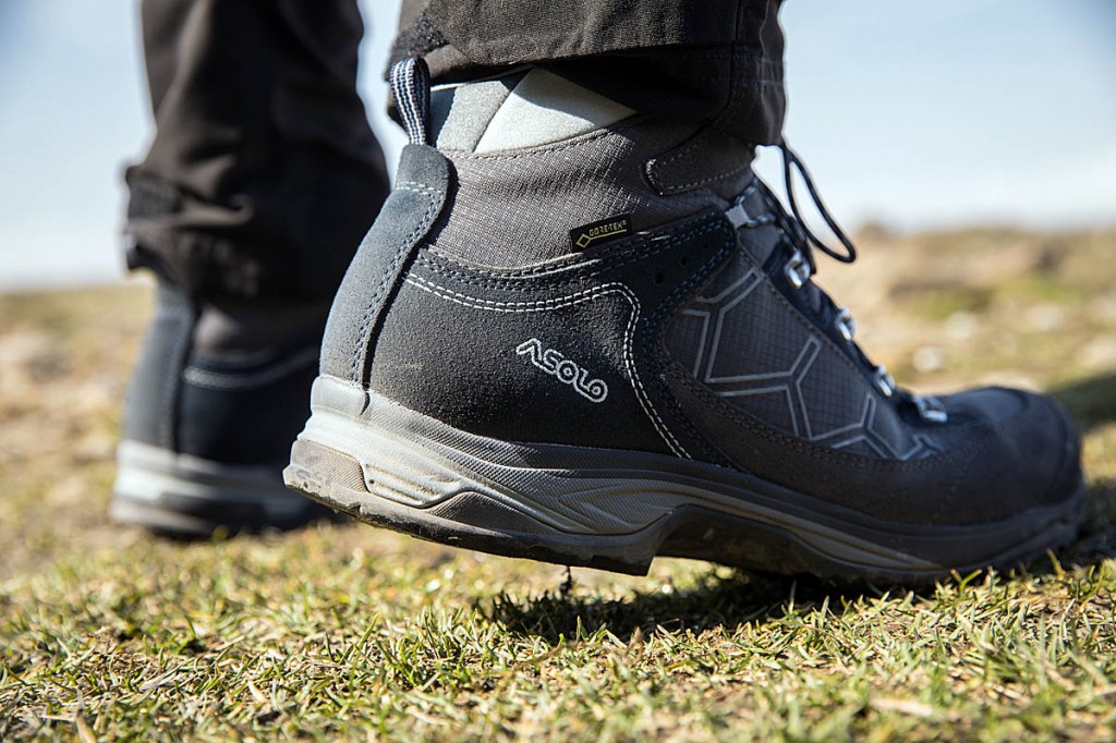 The Falcon GV in use. Photo: Bob Smith/grough The Falcon GV in use. Photo: Bob Smith/grough