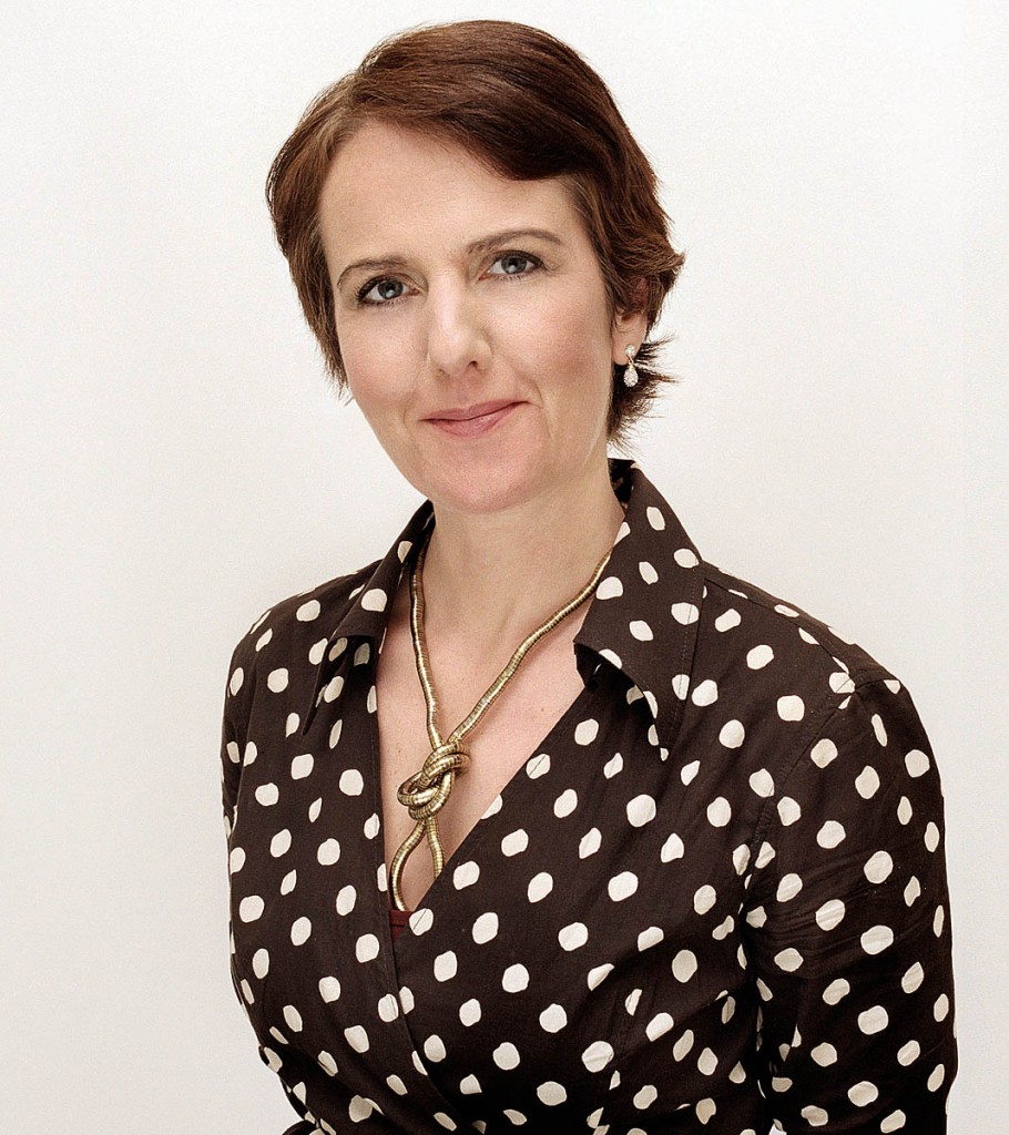 Fi Glover will present the programme. Photo: Abigail Zoe Martin/BBC Fi Glover will present the programme. Photo: Abigail Zoe Martin/BBC