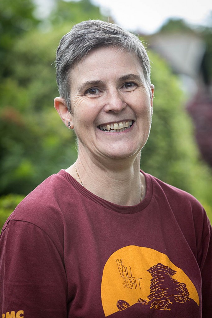 BMC president Lynn Robinson. Photo: Bob Smith/grough BMC president Lynn Robinson. Photo: Bob Smith/grough