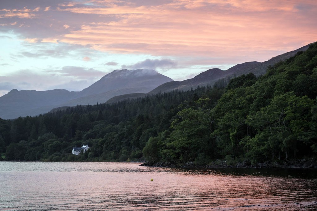 Ben Lomond is one of 46 munros owned by NTS . Photo: Bob Smith/grough Ben Lomond is one of 46 munros owned by NTS . Photo: Bob Smith/grough