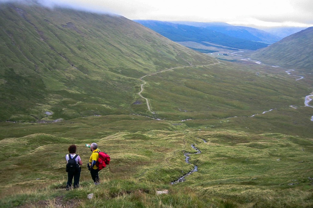 The proposed development is in a wild land area. Photo: Bob Smith/grough The proposed development is in a wild land area. Photo: Bob Smith/grough