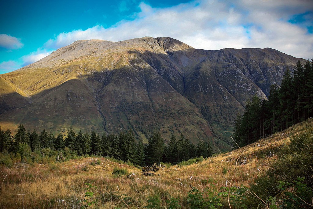 Ben Nevis. Photo: Bob Smith/grough Ben Nevis. Photo: Bob Smith/grough