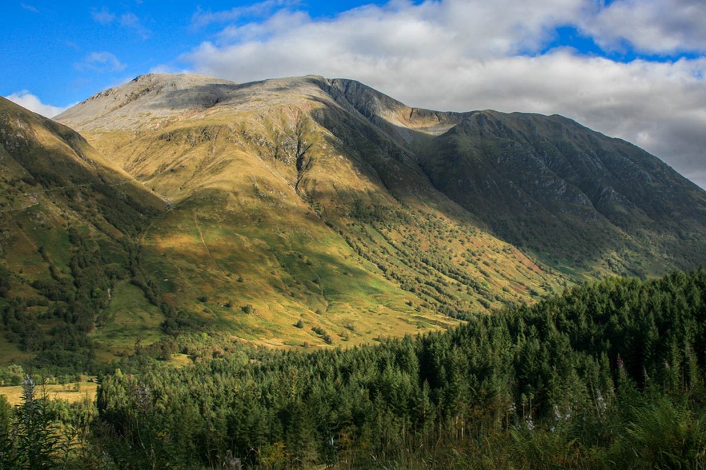 Walkers will still be able to access the pony track route up Ben Nevis. Photo: Bob Smith/grough Walkers will still be able to access the pony track route up Ben Nevis. Photo: Bob Smith/grough