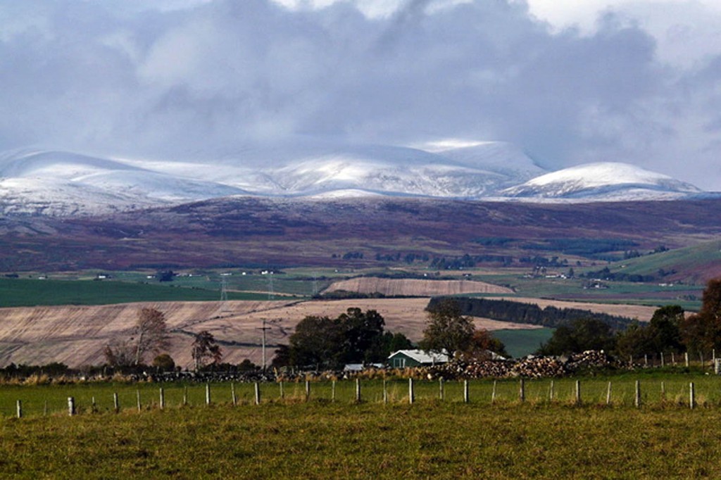 Ben Wyvis. Photo: Sylvia Duckworth CC-BY-SA-2.0 Ben Wyvis. Photo: Sylvia Duckworth CC-BY-SA-2.0
