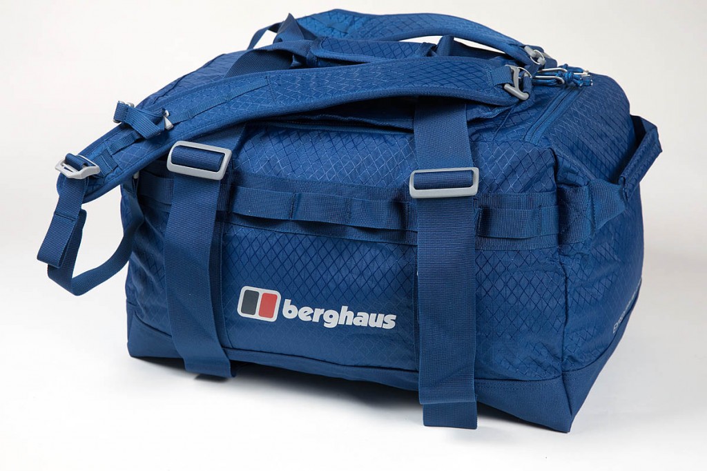 Berghaus Expedition Mule Holdall. Photo: Bob Smith/grough