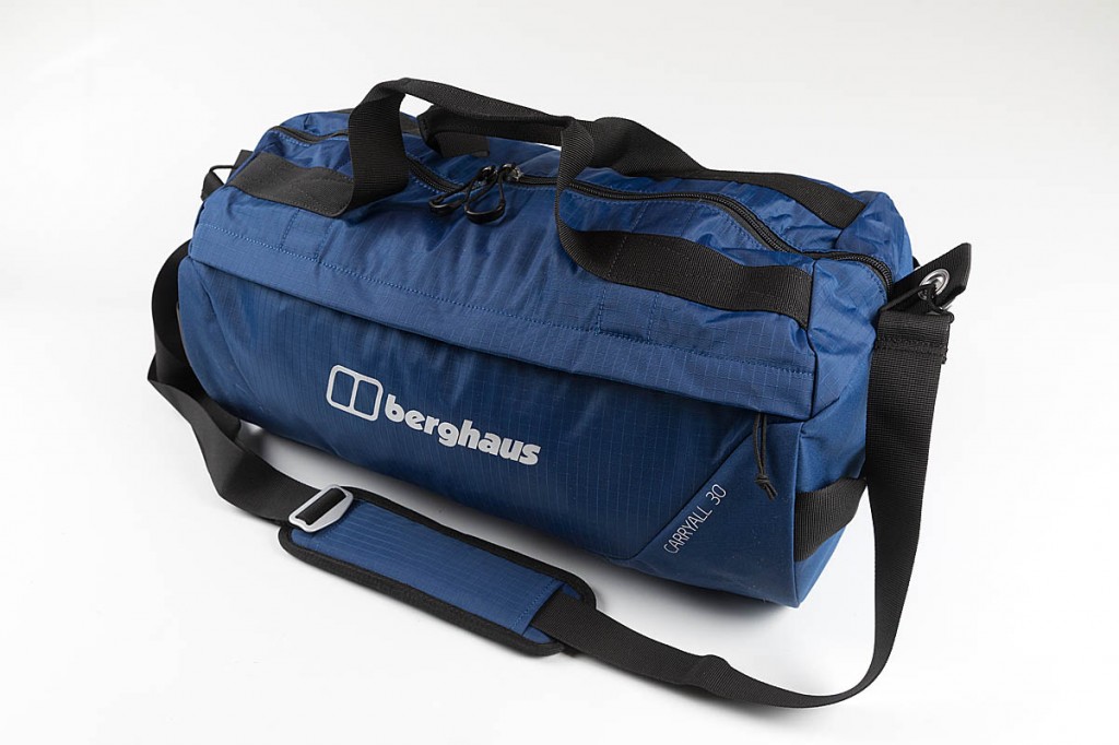 Berghaus Carryall Mule 30. Photo: Bob Smth/grough Berghaus Carryall Mule 30. Photo: Bob Smth/grough