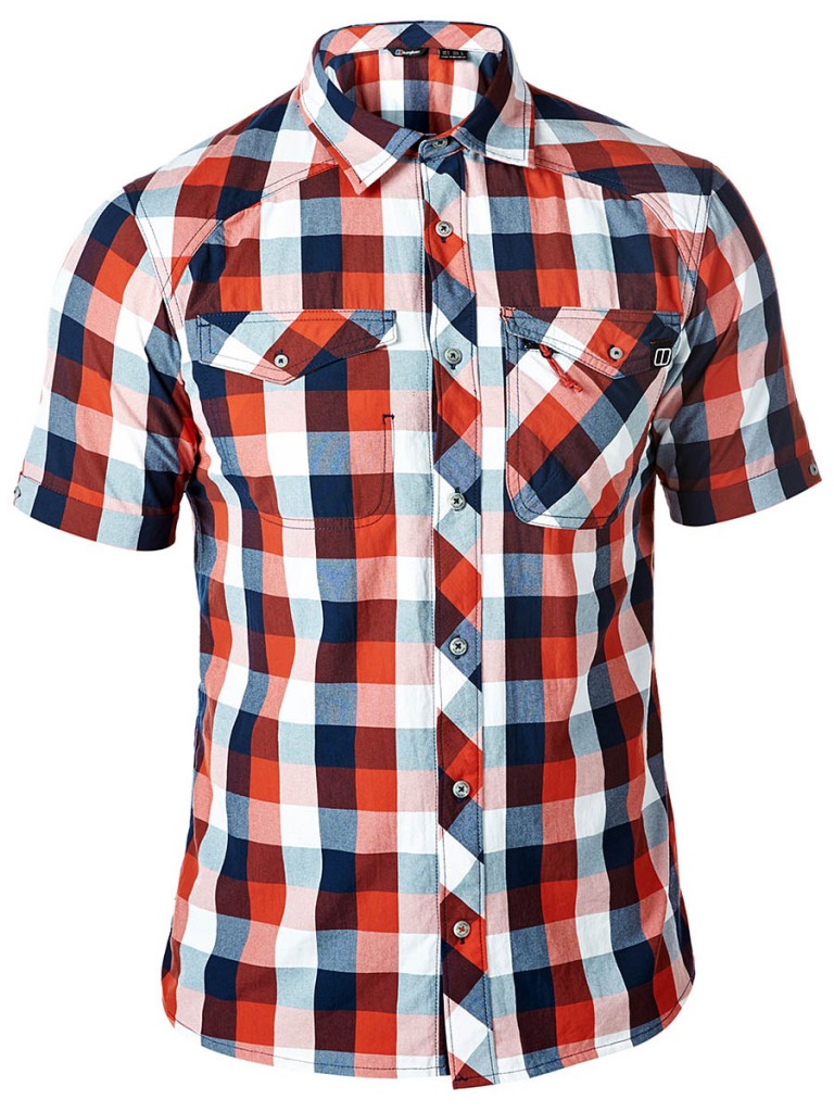 The ECO Wovens Shirt is one of the bluesign range The ECO Wovens Shirt is one of the bluesign range