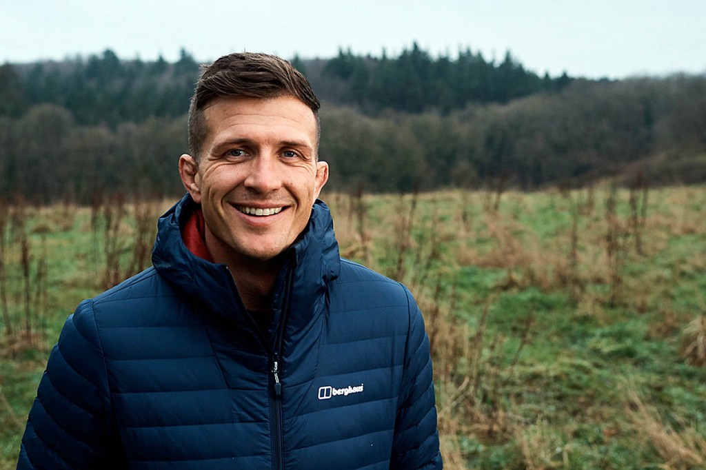 Ed Jackson. Photo: Matthew Kelly Ed Jackson. Photo: Matthew Kelly