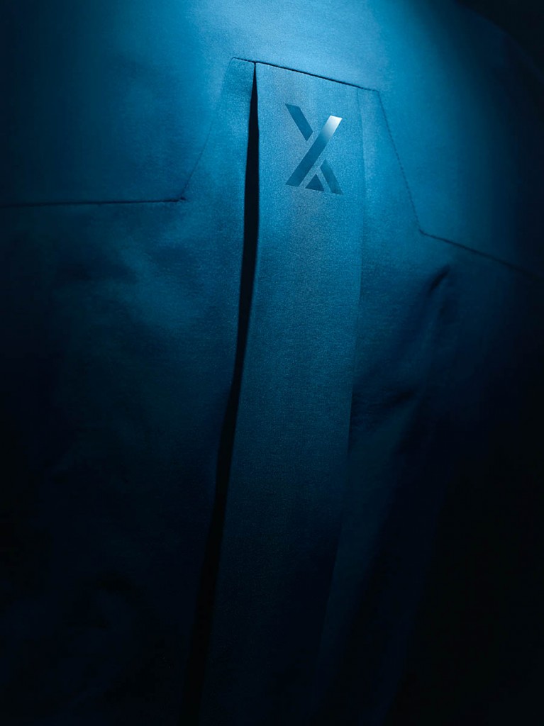 The Xpanse back on the Extrem 8000 Pro