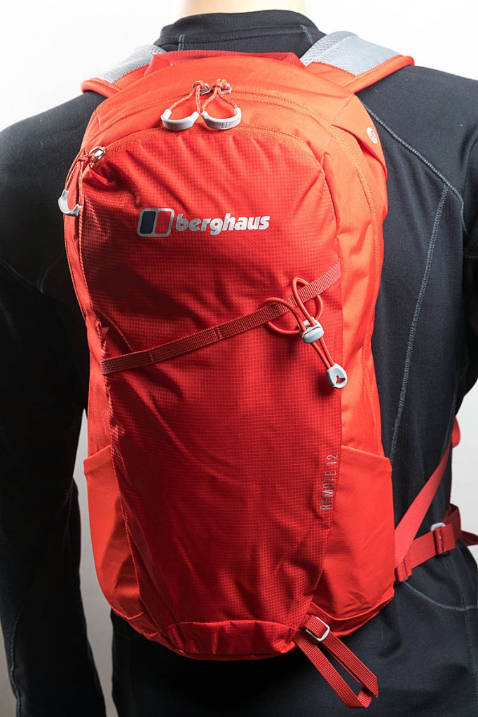 Berghaus Remote 12. Photo: Bob Smith/grough Berghaus Remote 12. Photo: Bob Smith/grough