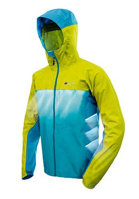 The Berghaus Vapour Storm The Berghaus Vapour Storm