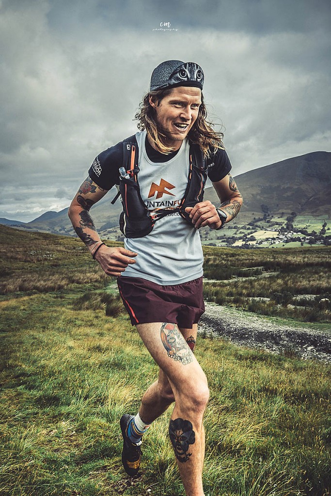 Calum Tinnion in action during the Billy Bland Challenge. Photo: Col Morley Calum Tinnion in action during the Billy Bland Challenge. Photo: Col Morley