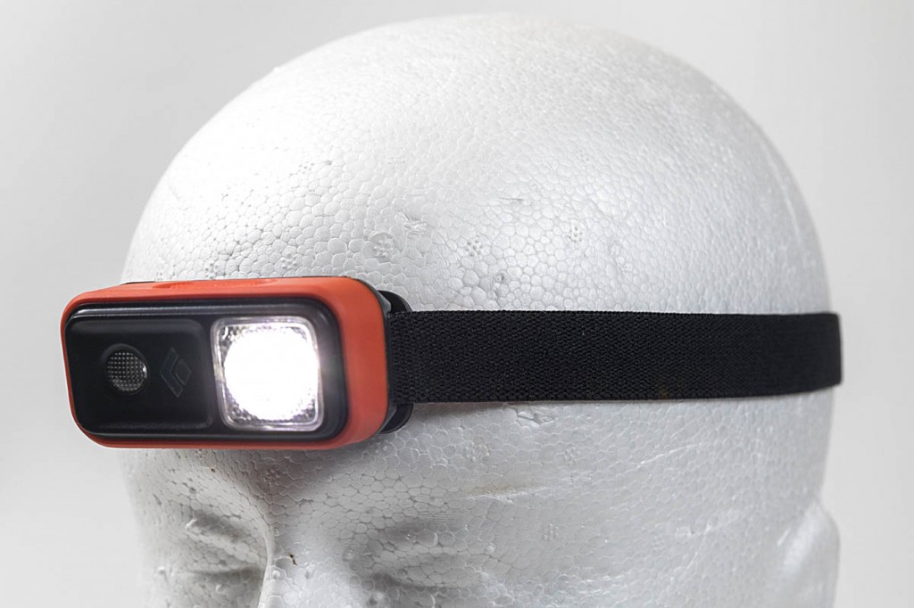 Black Diamond Ion. Photo: Bob Smith/grough Black Diamond Ion. Photo: Bob Smith/grough