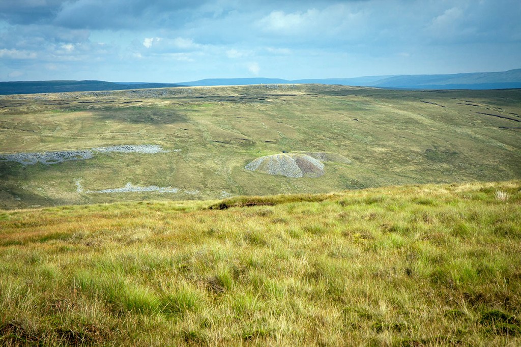 Blea Moor in the Yorkshire Dales, one of the Deweys listed. Photo: Bob Smith/grough