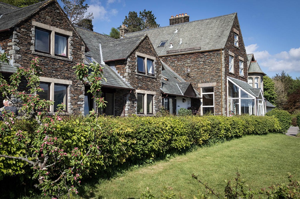 The Blencathra Centre, new home for the Mountain Heritage Trust collection. Photo: Bob Smith/grough The Blencathra Centre, new home for the Mountain Heritage Trust collection. Photo: Bob Smith/grough