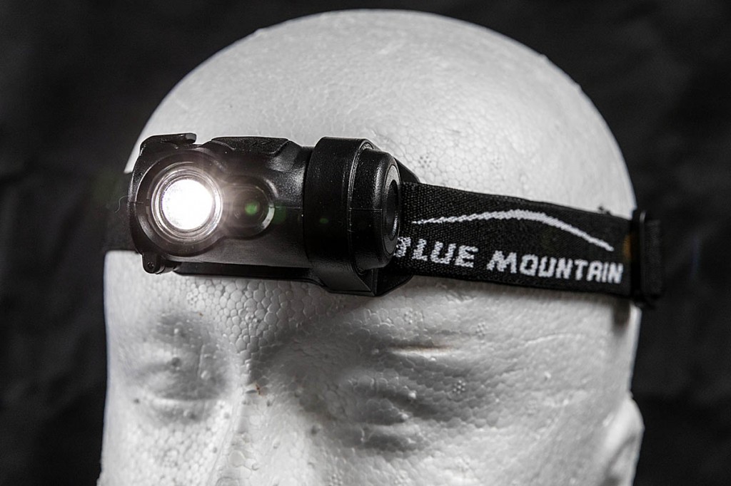 Blue Mountain Night Vision. Photo: Bob Smith/grough Blue Mountain Night Vision. Photo: Bob Smith/grough