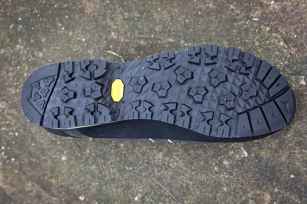 The Drom had very good grip. Photo: Bob Smith/grough The Drom had very good grip. Photo: Bob Smith/grough