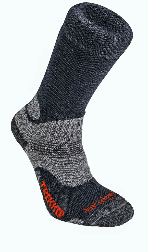 Bridgedale hopes to build its sales further in North America Bridgedale hopes to build its sales further in North America