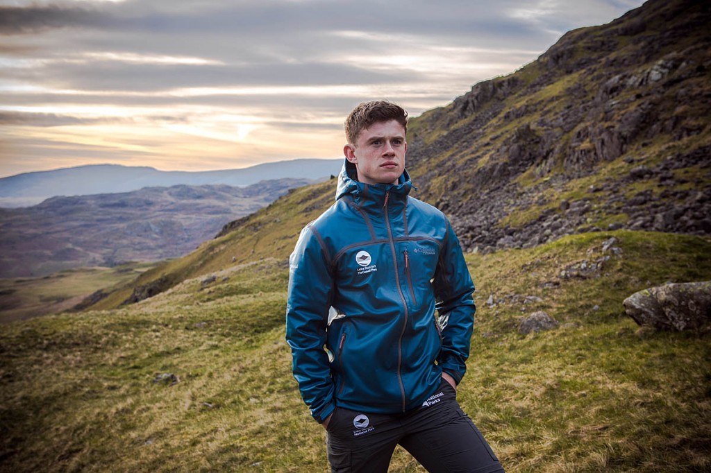 National park rangers will wear Columbia clothing National park rangers will wear Columbia clothing